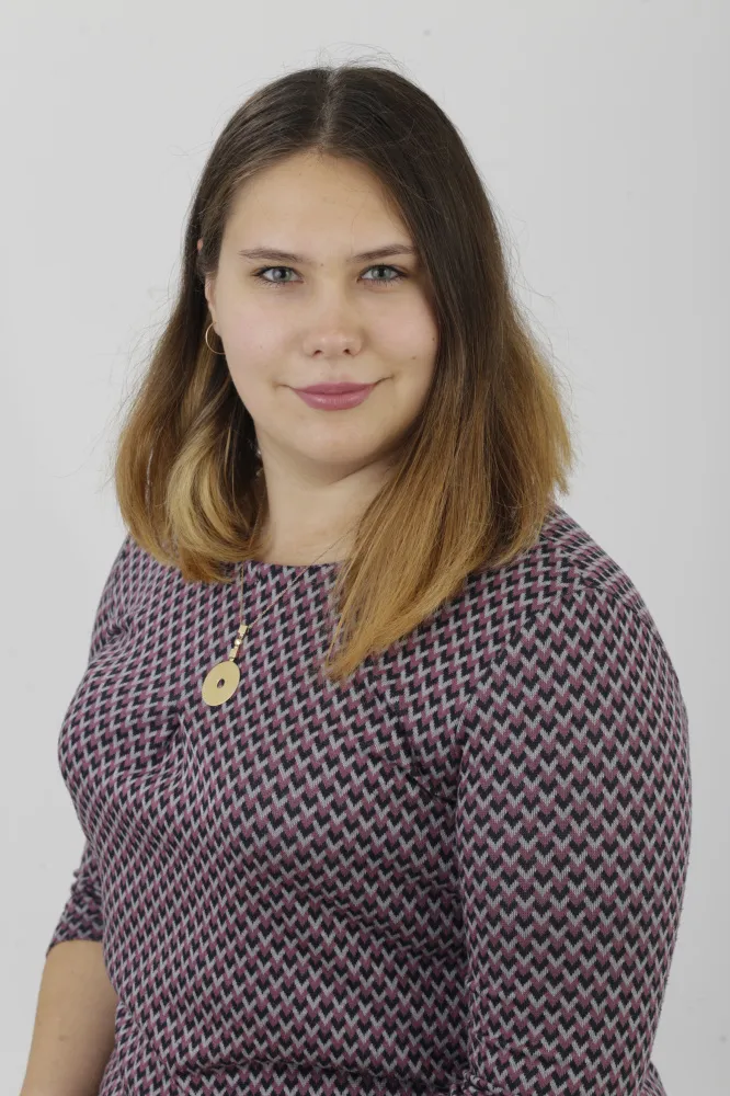 Зейналова Александра Юрьевна