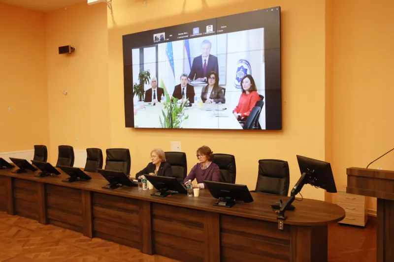 БГМУ и ТГМУ: обмен опытом в области медицинской реабилитации на международной конференции