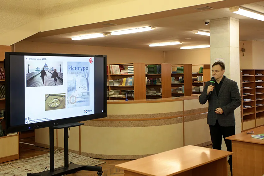 Студенты педиатрического факультета прикоснулись к профессии трансплантолога