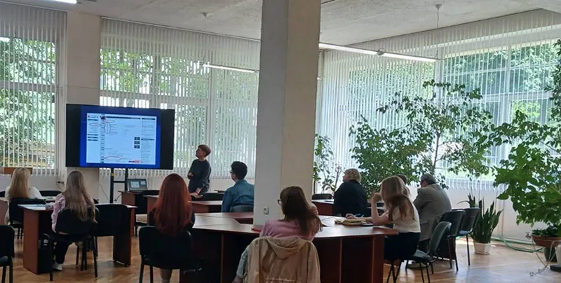 Электронные ресурсы по медицине и здравоохранению