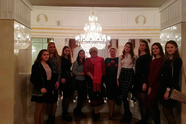 Балет «Лебединое озеро»