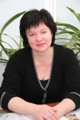 Шелкович Светлана Евгеньевна