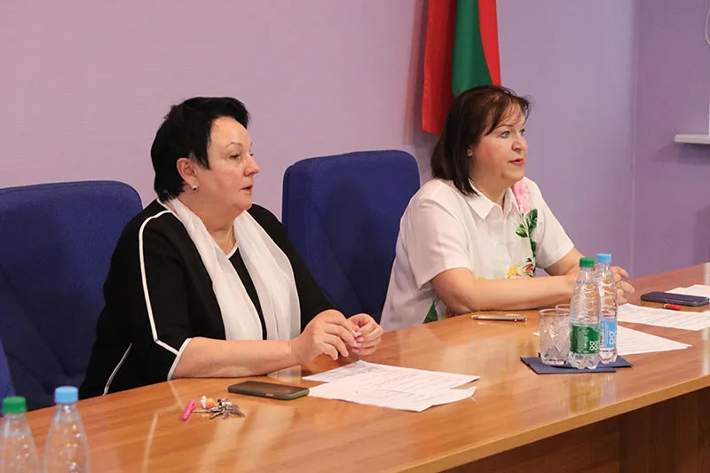 Итоги заседания Совета Института повышения квалификации БГМУ