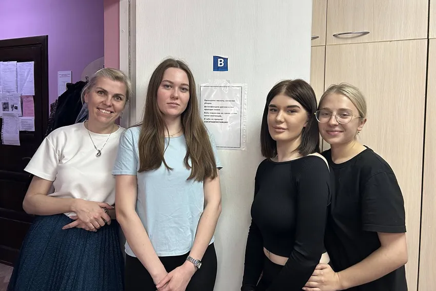 Моменты кураторской жизни. Визит в общежитие: искренняя помощь за стенами аудитории