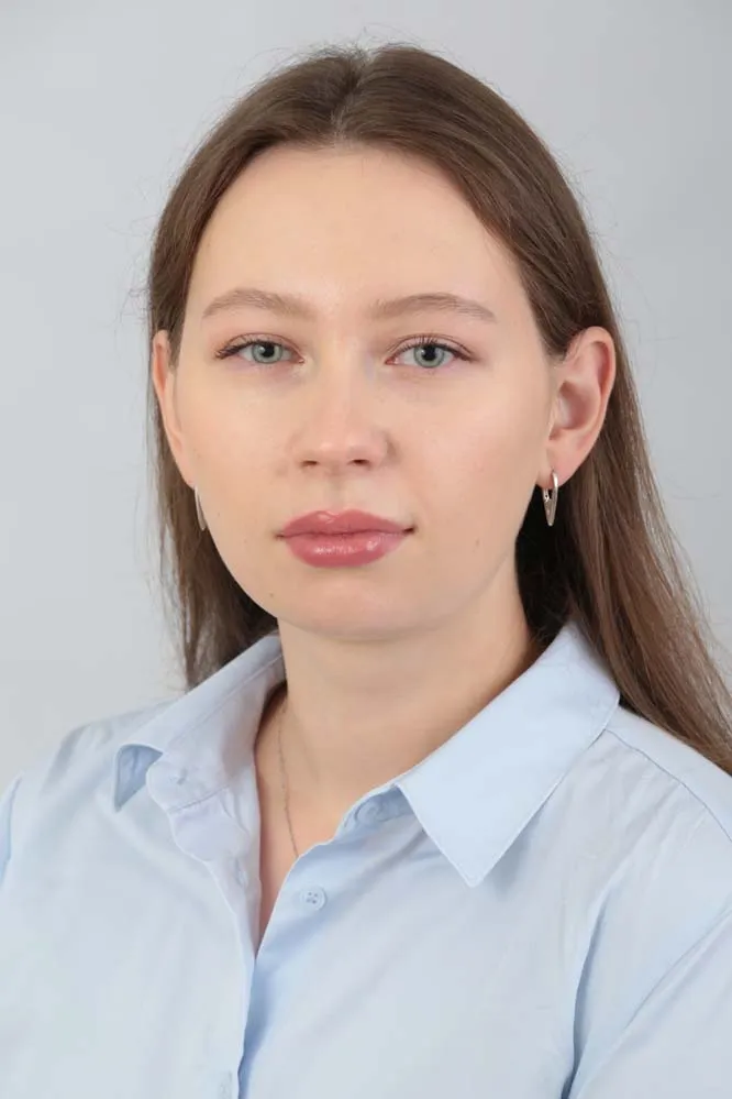 Ревтович Дарья Владимировна