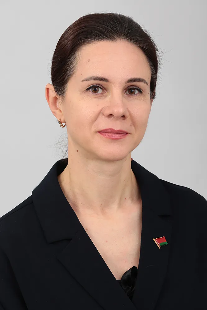 Гиндюк Лариса Леонидовна