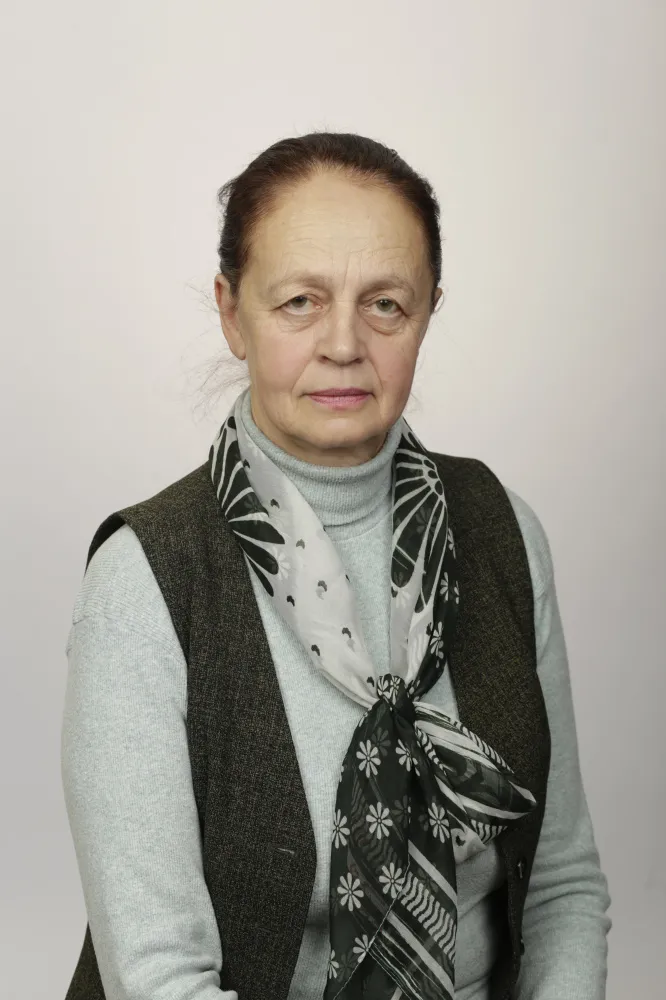 Людчик Нелла Николаевна