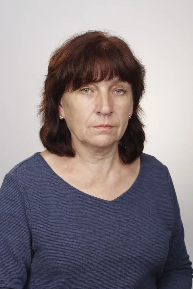 Перковская Алла Федоровна