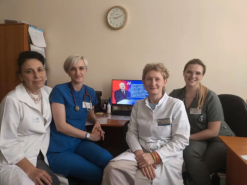 Беларусь - страна возможностей. Молодежная политика на современном этапе