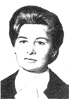 Павлова Майя Петровна