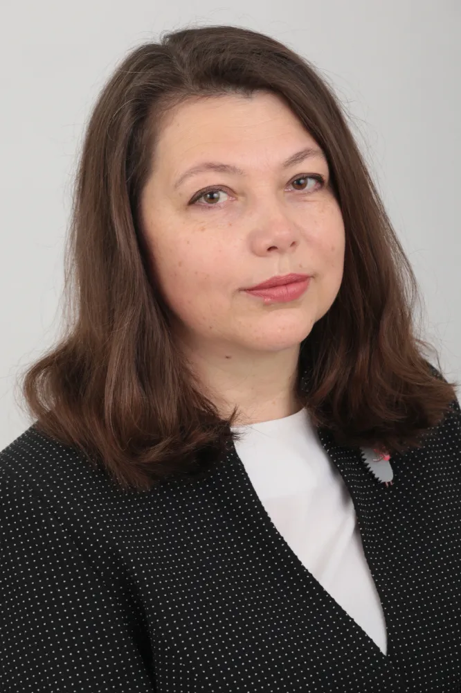 Долидович Елена Юрьевна