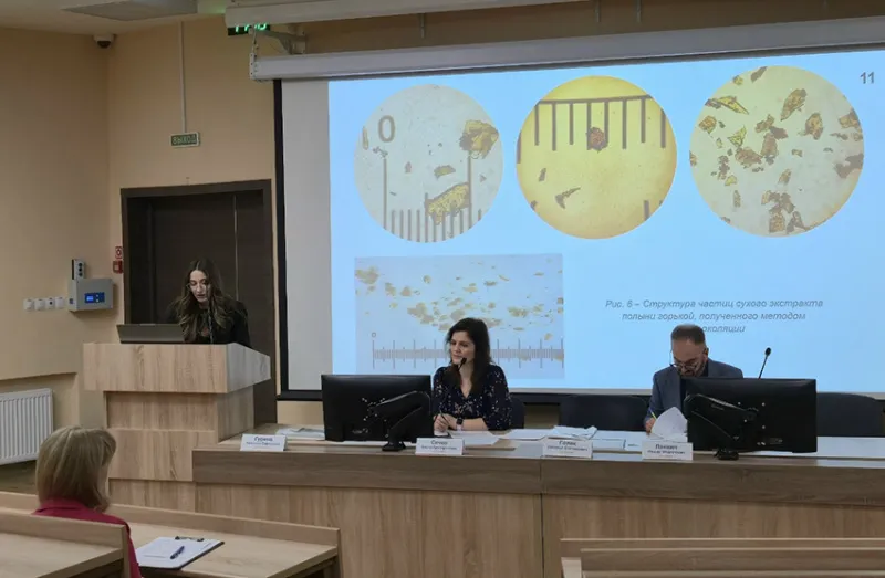 Участие кафедры во 2-ой Международной научно-практической конференции студентов и молодых учёных до 35 лет «MedMinsk-2025»