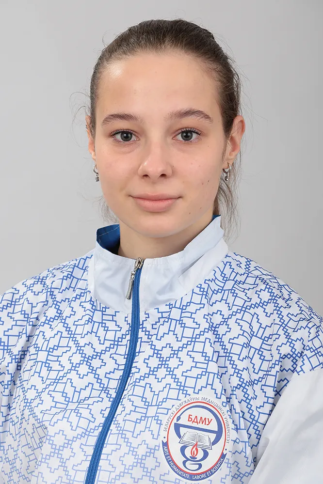 Кизенкова Александра Витальевна