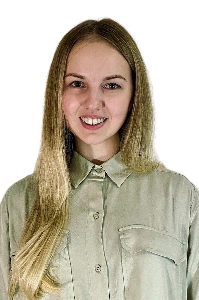 Данилюк Мария Вячеславовна