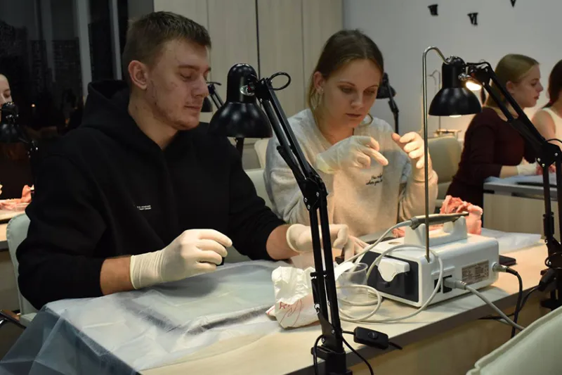 Выездное заседание СНК кафедры челюстно-лицевой и пластической хирургии лица