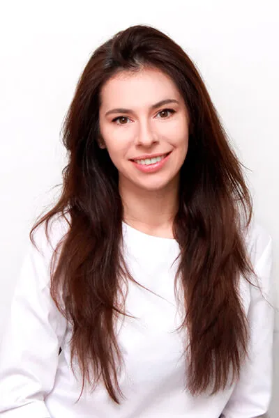 Сержанина Кира Олеговна