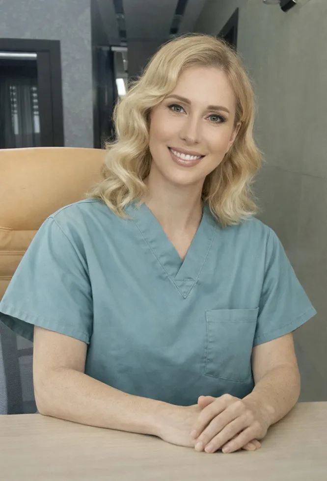 Матвеева Екатерина Александровна