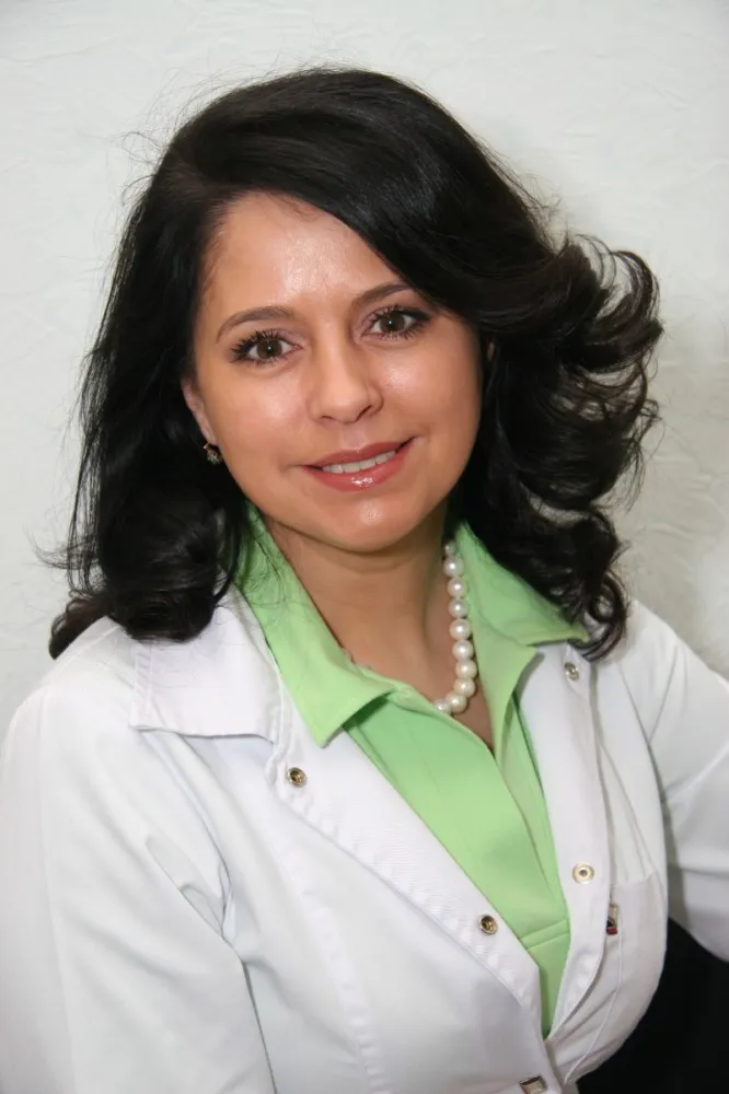 Дудич Оксана Николаевна