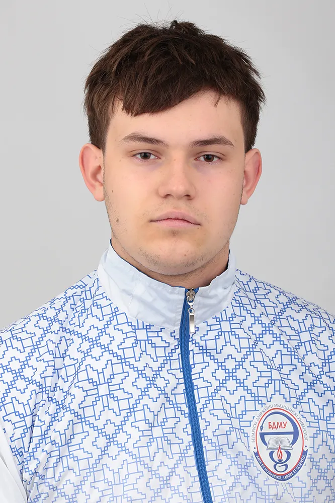 Замаро Никита Николаевич