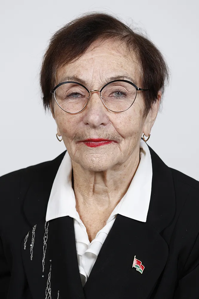 Орлова Светлана Владимировна