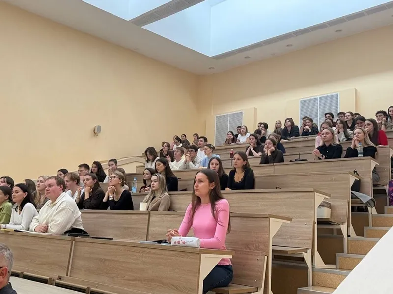 Распределение-2027: встреча с Оксаной Корзун