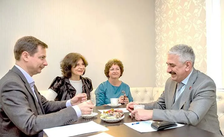 О влиянии ожирения и избыточной массы тела на здоровье человека говорили участники круглого стола