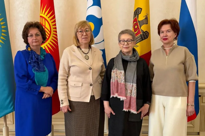 Участие в заседании Экспертного совета государств – участников Содружества Независимых Государств по проблеме диабета