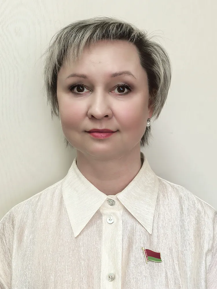 Мащенко Ирина Владимировна