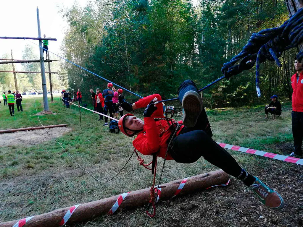 Турслет Республиканской универсиады-2020