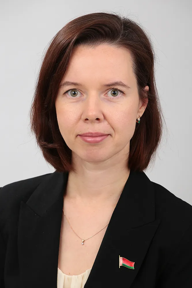 Чижик Вероника Александровна