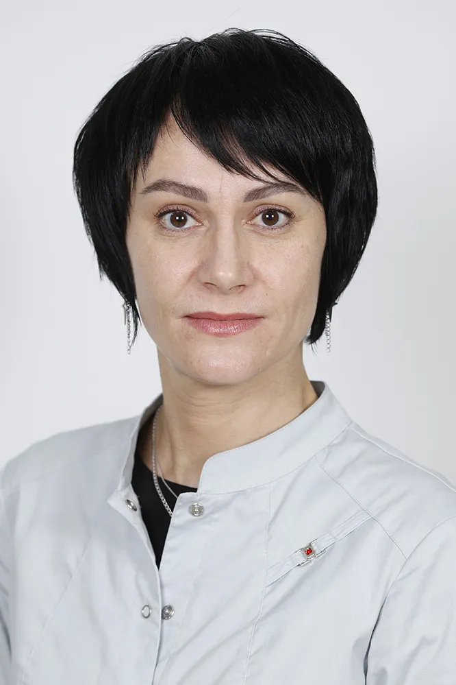 Михайлова Ольга Васильевна