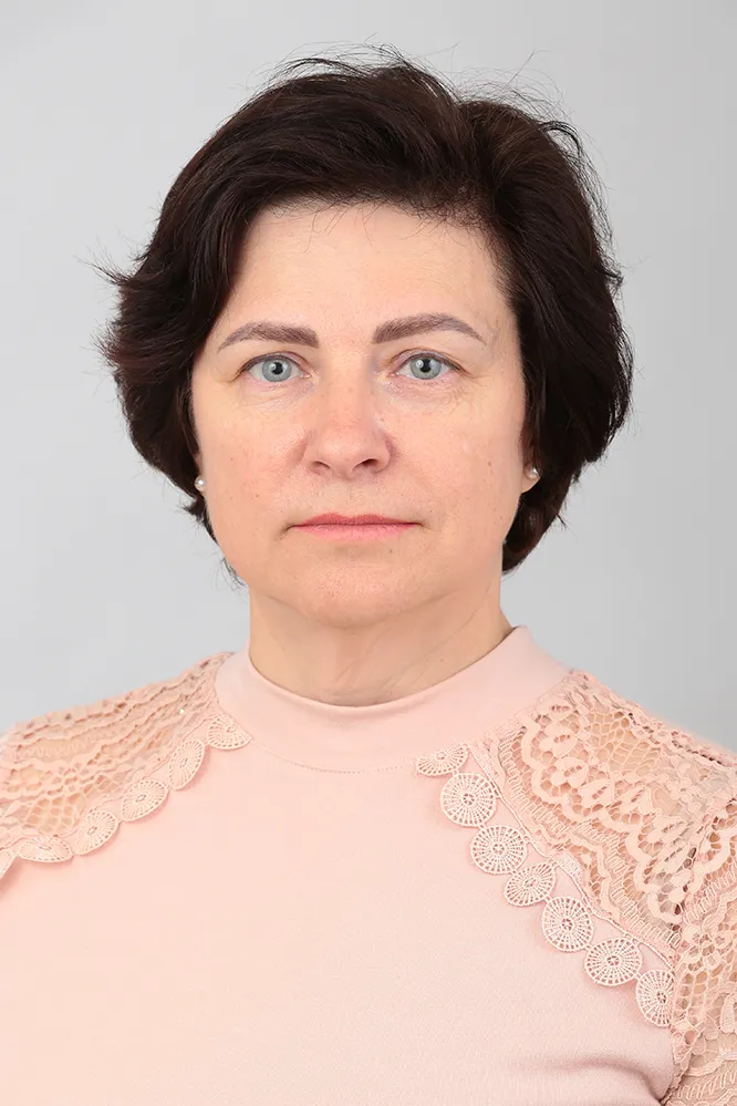 Кудрявцева Оксана Александровна