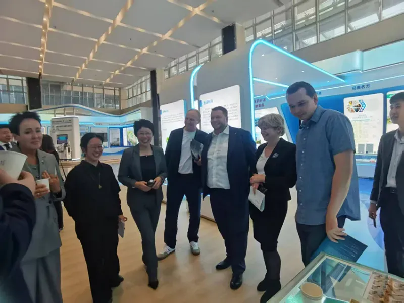 International Conference "China - SCO (Belarus, Uzbekistan) 2025": New Horizons of Medical Cooperation