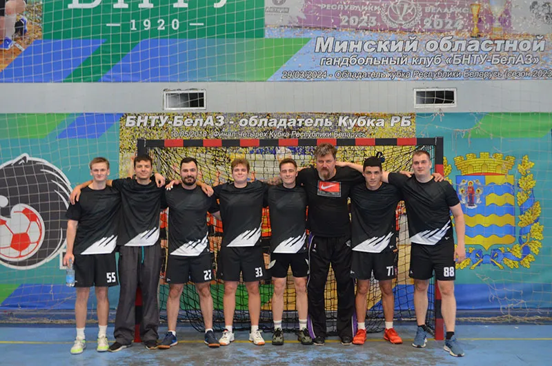 Республиканская студенческая гандбольная лига – 2025/2026 среди мужских команд 