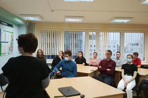 Профилактика заболеваний студентов БГМУ – одно из приоритетных направлений воспитательной работы кафедры