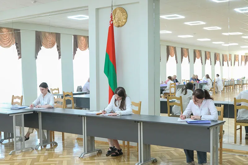 Итоговая аттестация врачей-интернов в БГМУ