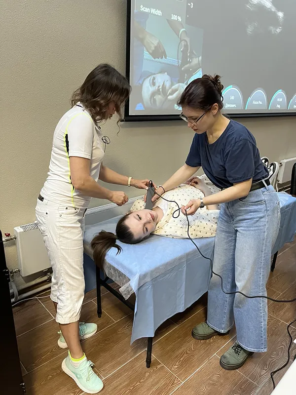 Основы ультразвуковой диагностики сердца и сосудов