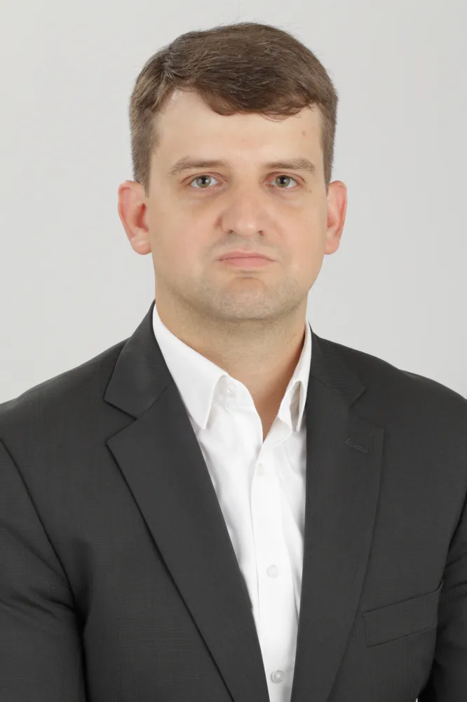 Хрусталев Владислав Викторович