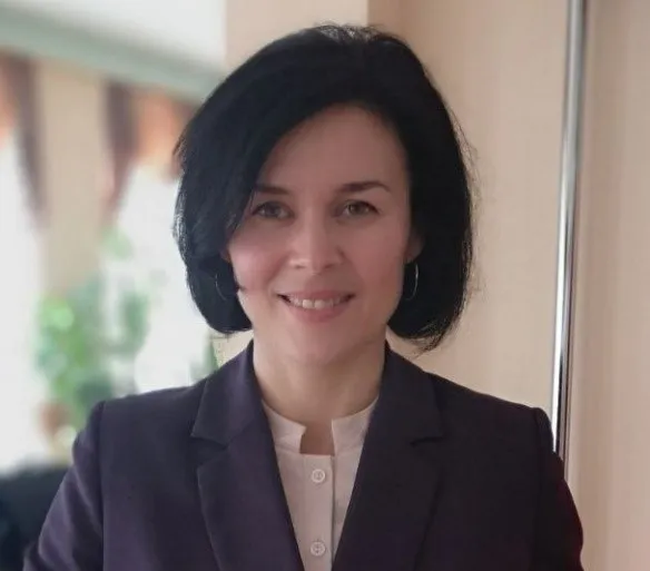 Водянова Ольга Владимировна