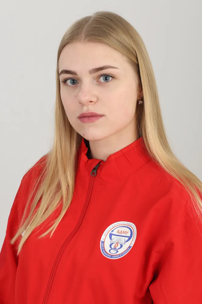 Астрейко Валерия