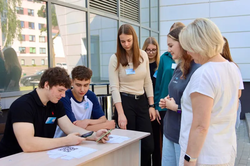 Открытое зачисление в онлайн-формате абитуриентов, подавших документы на бюджетную форму обучения на условиях общего конкурса