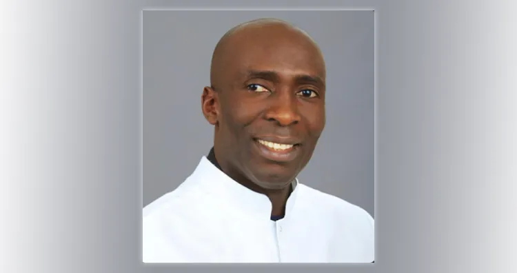 Вечная память педагогу и врачу Джеремайя Абрахаму Нене