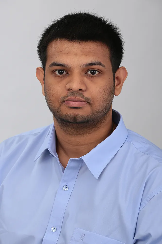  Логехан Чандракумар