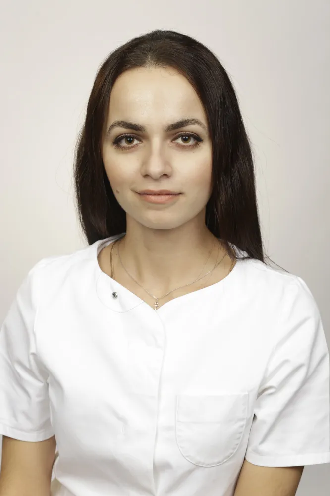 Ахмад Юлия Алиевна