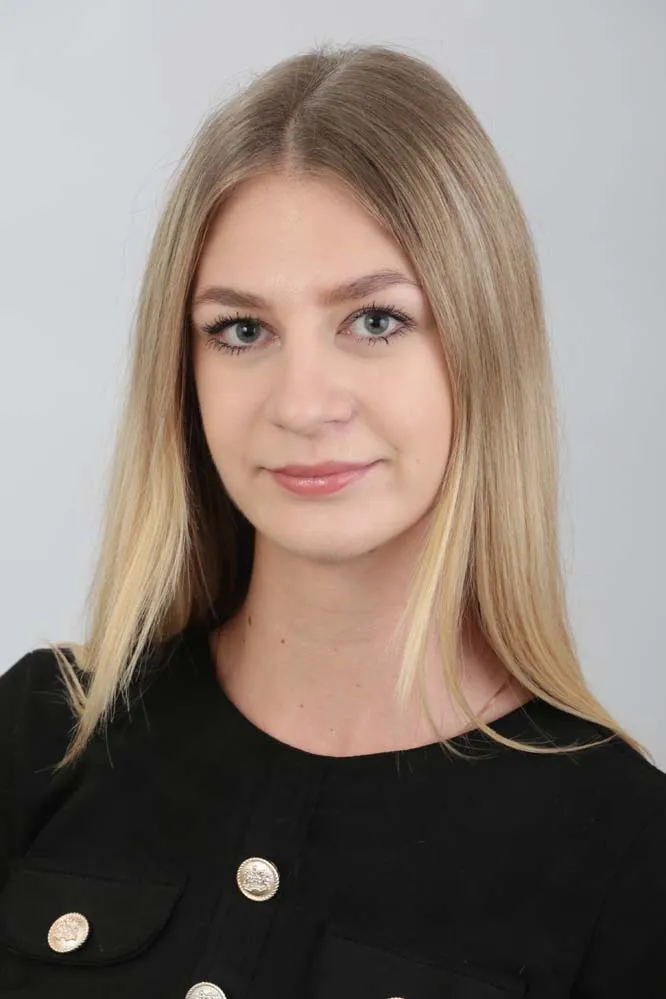 Заренок Валерия Николаевна