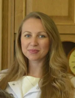 Крук Наталия Ивановна