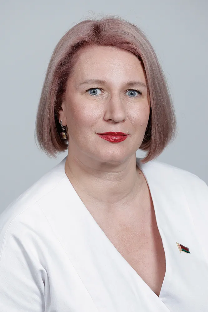 Свиридова Ирина Юрьевна