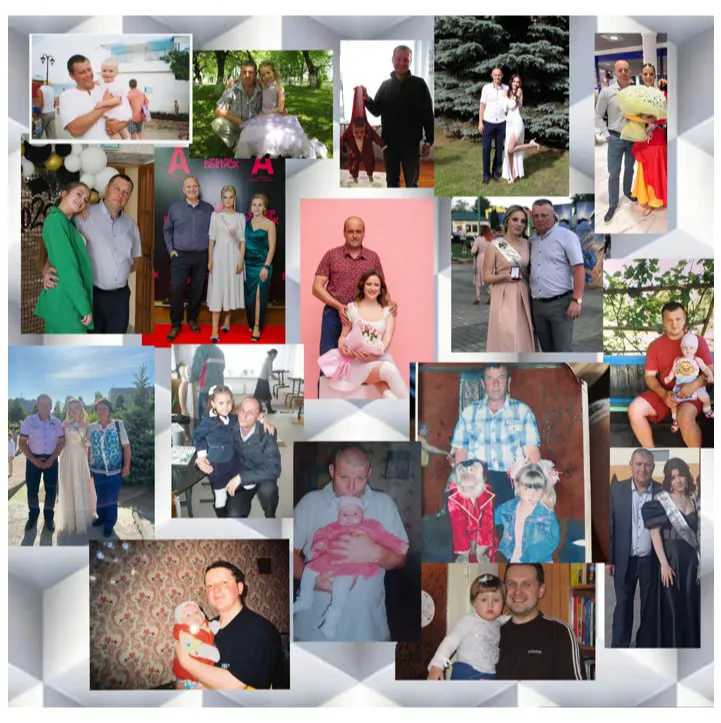 Найди время быть папой   