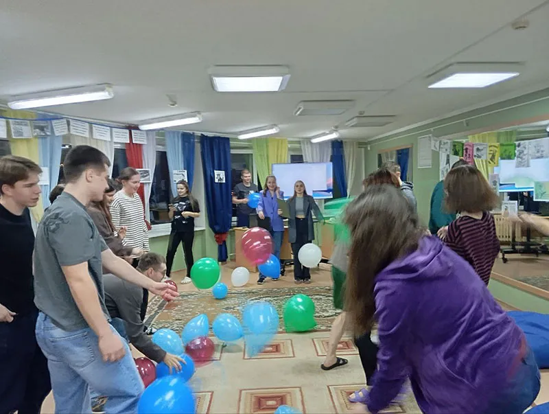 Творческий вечер «Студент на волне»