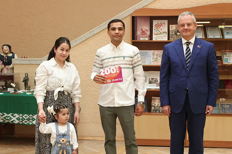 День семьи в БГМУ
